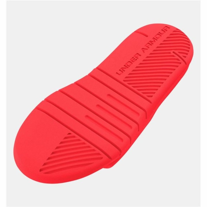 Ciabatte da Donna Under Armour Core Pth Rosso
