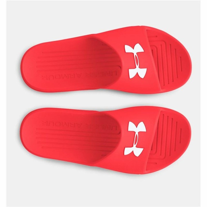 Chanclas para Mujer Under Armour Core Pth Rojo