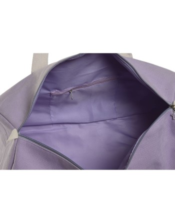 Sac-à-main Femme Home ESPRIT Jaune Gris Lila 50 x 26 x 26 cm (3 Unités)