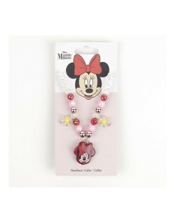 Collier Fille Minnie Mouse