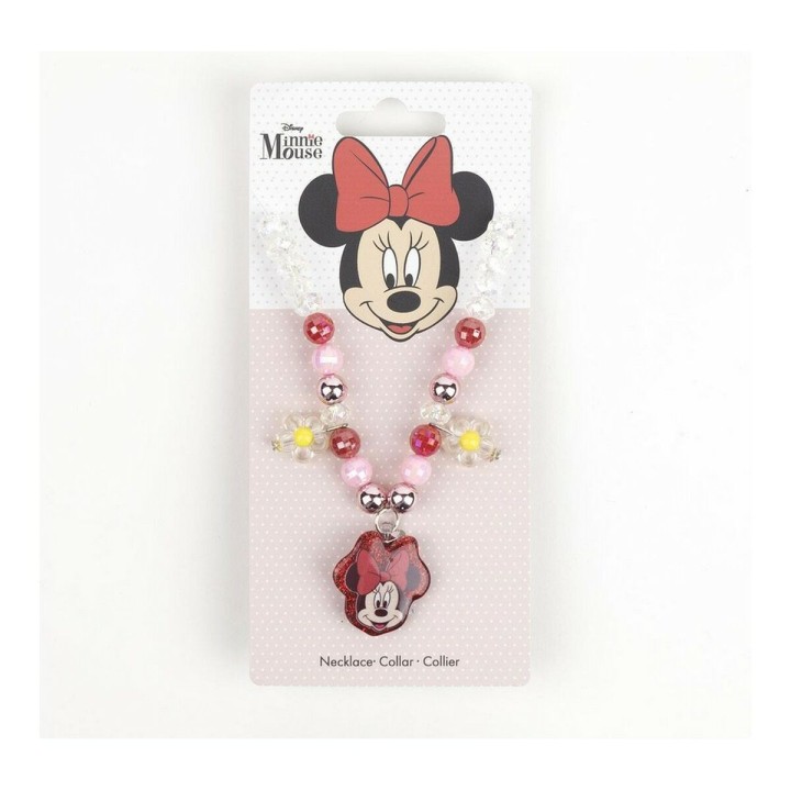 Halsband für Mädchen Minnie Mouse