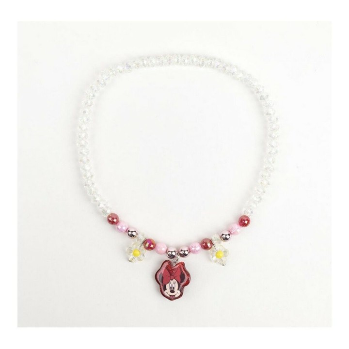 Collar Niña Minnie Mouse