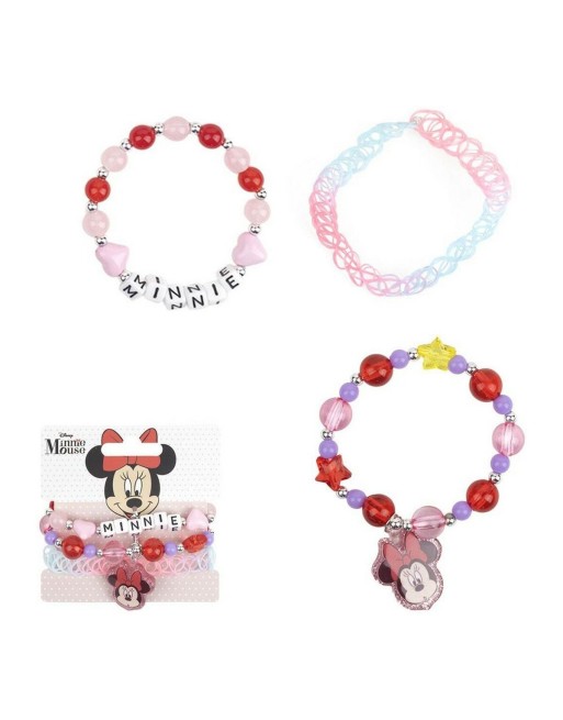 Armbånd Pige Minnie Mouse