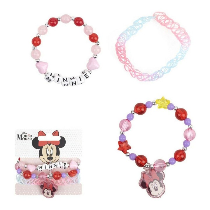 Armbånd Pige Minnie Mouse