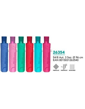 Ombrello Pieghevole Perletti 96 cm