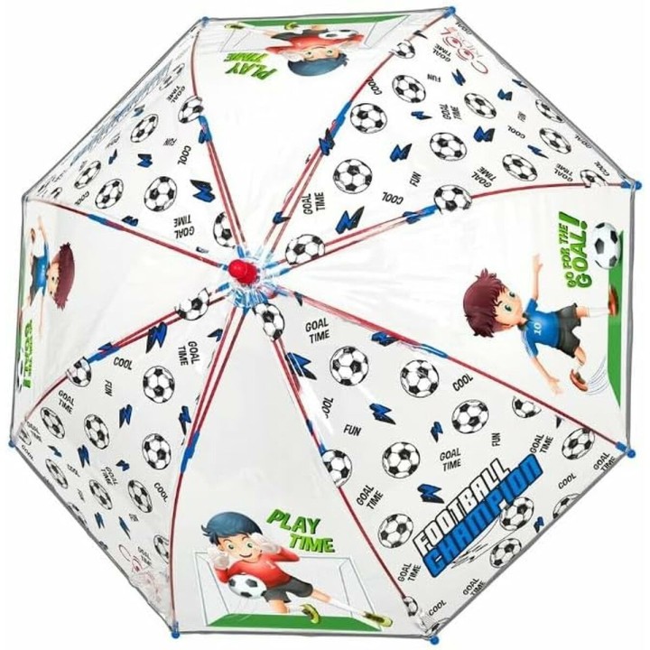 Paraply Perletti Glasfiber 67 cm Børns