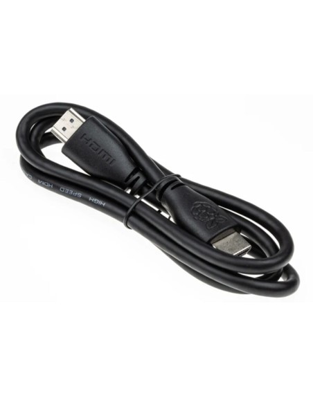 Giacca RASPBERRY PI CPRP020-B Nero