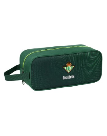 Travel Slipper Holder Real Betis Balompié Green 34 x 15 x 14 cm