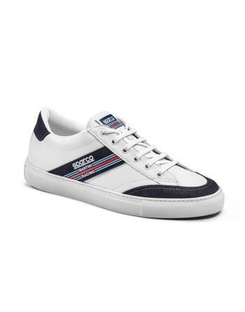 Herren Sneaker Sparco Martini Racing Weiß