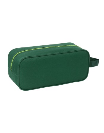 Rejseskotaske Real Betis Balompié Grøn 34 x 15 x 14 cm