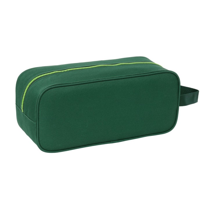 Scarpiera da Viaggio Real Betis Balompié Verde 34 x 15 x 14 cm