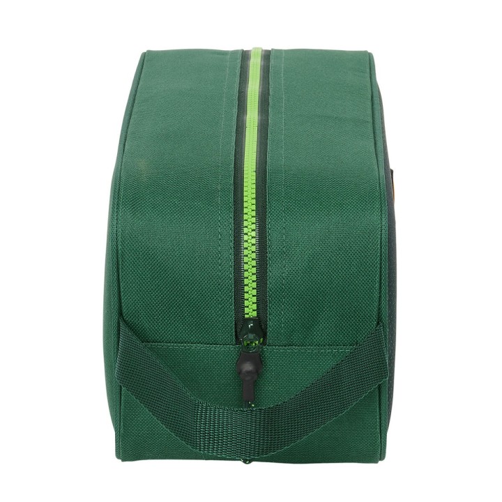 Scarpiera da Viaggio Real Betis Balompié Verde 34 x 15 x 14 cm
