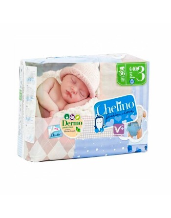 Engangsbleer Chelino (36 uds)