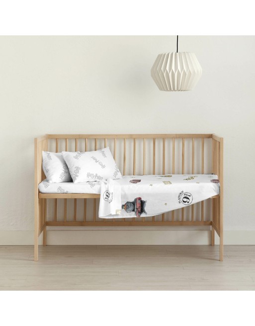 Cot Bedding Set Harry Potter Platform 9 3-4 Multicolour