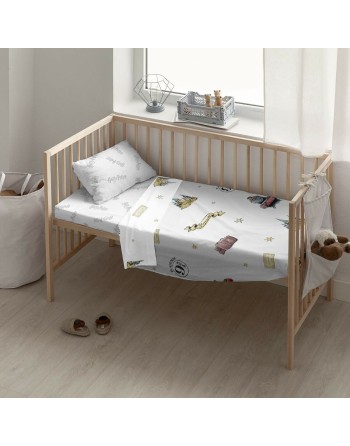 Cot Bedding Set Harry Potter Platform 9 3-4 Multicolour