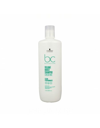 Shampoo Rinforzante Schwarzkopf Bonacure Volumen Boost Creatine (1000 ml)
