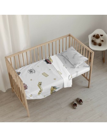 Cot Bedding Set Harry Potter Platform 9 3-4 Multicolour