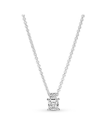 Colgante Mujer Pandora ROUND & SQUARE