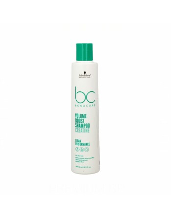 Kräftigendes Shampoo Schwarzkopf Bonacure Volumen Boost Creatine (250 ml)