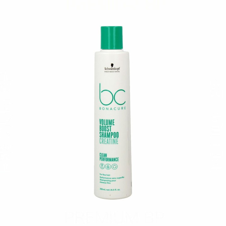Styrkende Shampoo Schwarzkopf Bonacure Volumen Boost Creatine (250 ml)
