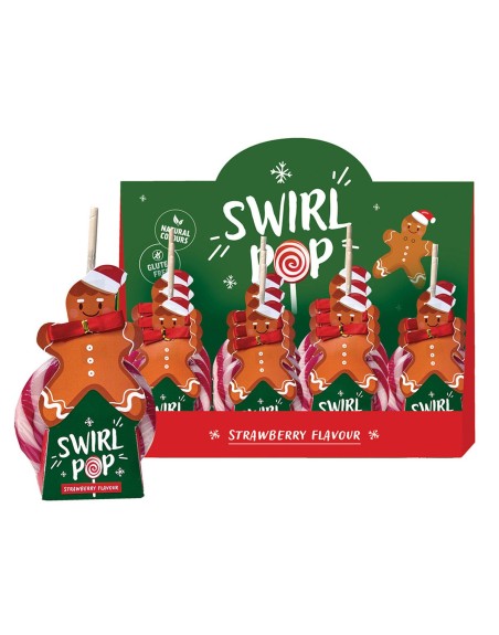 Bi Lollipop Lifetime Strawberry