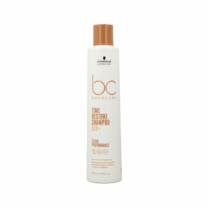 Shampooing fortifiant Schwarzkopf Bonacure Time Restore  (200 ml)