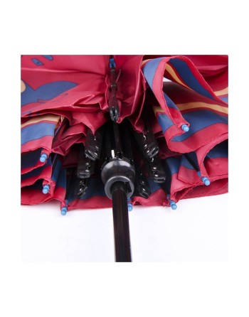 Parapluie pliable Minnie Mouse Rouge (Ø 97 cm)