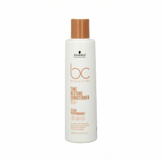 Balsamo per Capelli Sottili Schwarzkopf Bonacure Time Restore (200 ml)