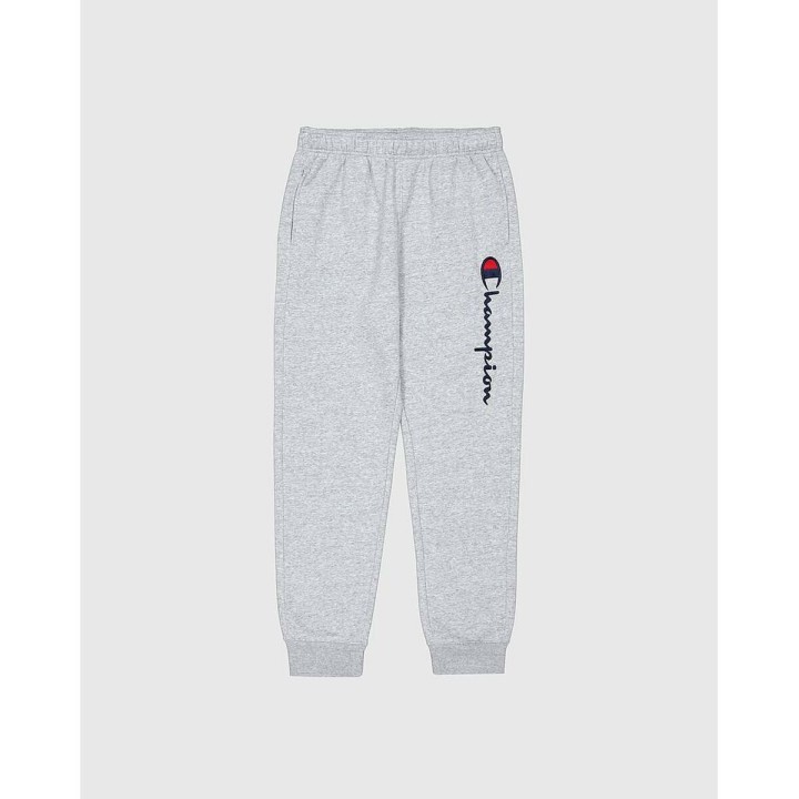 Bukser Champion RIB CUFF PANTS 220293 NOXM Grå