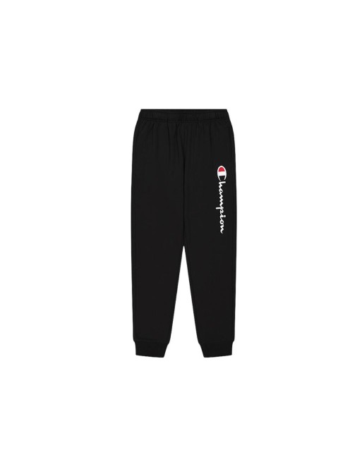 Pantalon Champion RIB CUFF PANTS 220293 NBK Noir