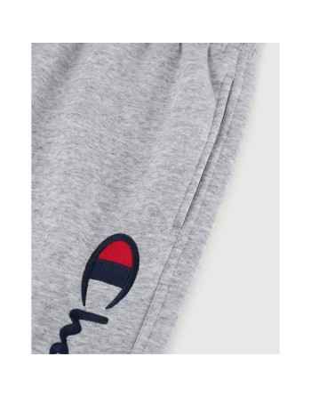 Pantalone Champion RIB CUFF PANTS 220293 NOXM Grigio