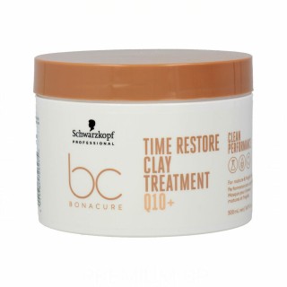 Maschera per Capelli Sottili Schwarzkopf Bonacure Time 500 ml