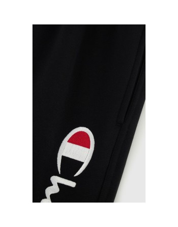 Pantalon Champion RIB CUFF PANTS 220293 NBK Noir