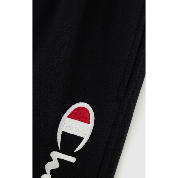 Bukser Champion RIB CUFF PANTS 220293 NBK Sort