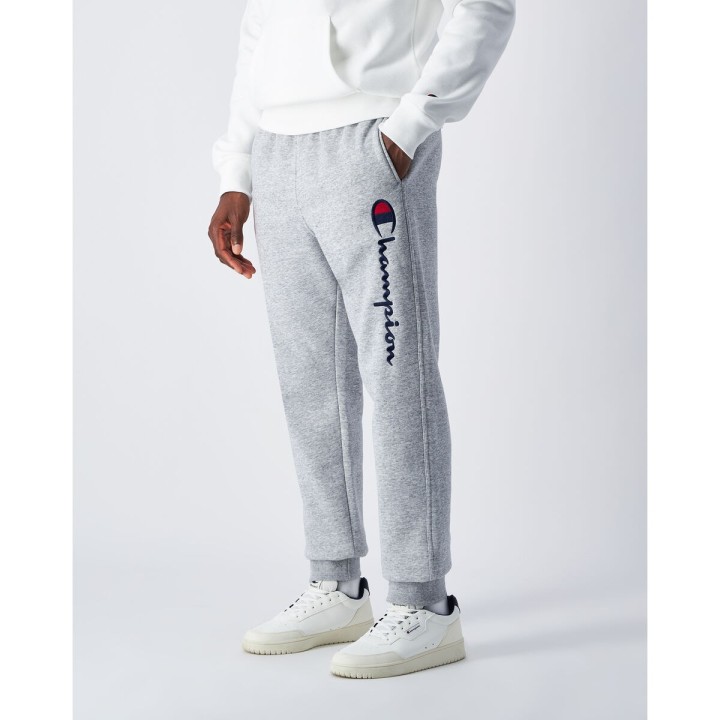 Bukser Champion RIB CUFF PANTS 220293 NOXM Grå
