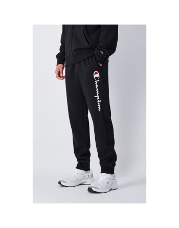 Bukser Champion RIB CUFF PANTS 220293 NBK Sort