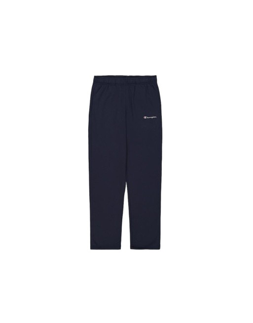 Trousers Champion 220294NNY Navy Blue