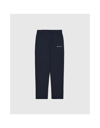 Trousers Champion 220294NNY Navy Blue