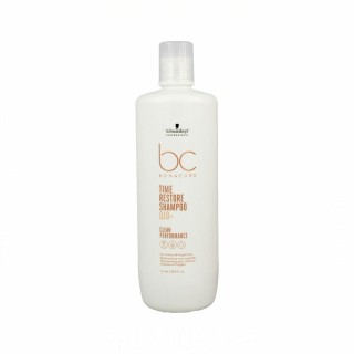 Kräftigendes Shampoo Schwarzkopf Bonacure Time