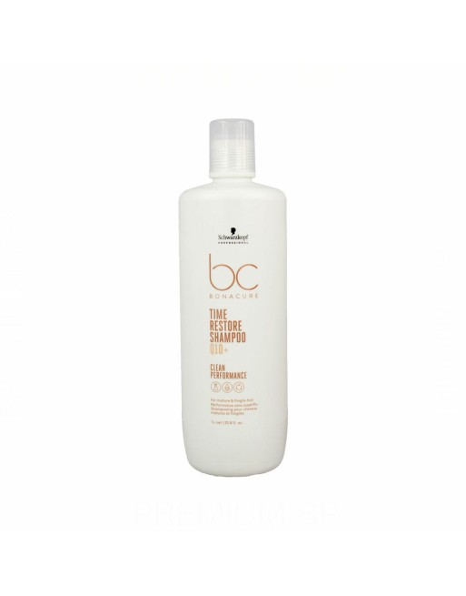 Strengthening Shampoo Schwarzkopf Bonacure Time