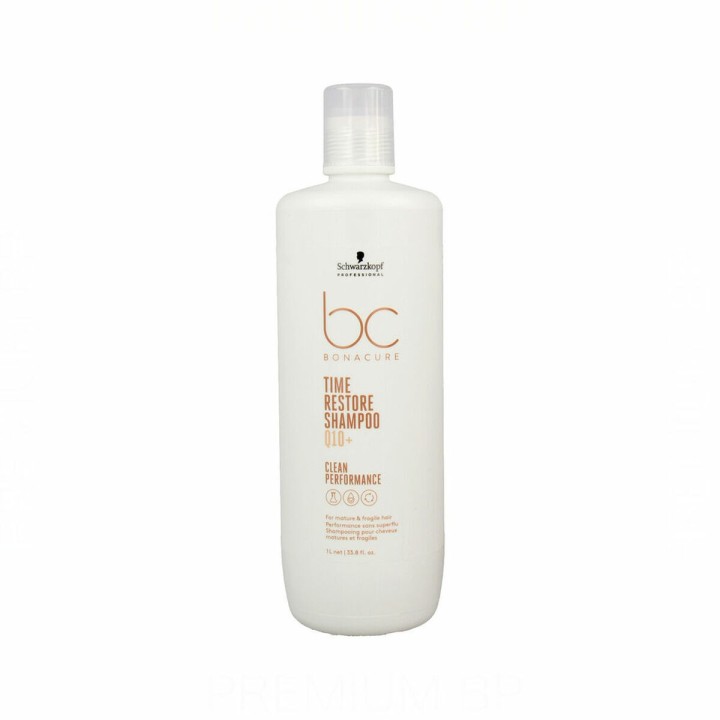 Shampoo Rinforzante Schwarzkopf Bonacure Time