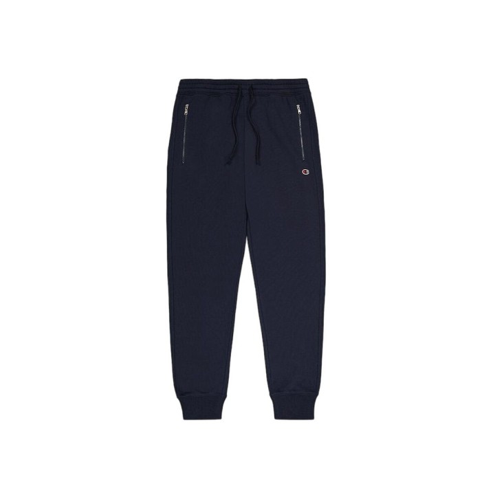 Pantalone Champion RIB CUFF PANTS 220300 NNY Blu Marino