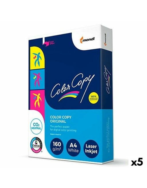 Printerpapir Color Copy Hvid A4 (5 enheder)