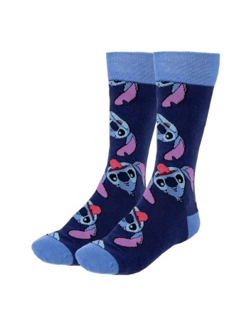 Calcetines Stitch