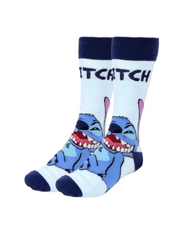 Calcetines Stitch