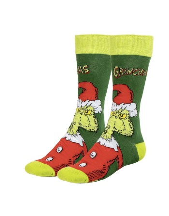 Calzini The Grinch