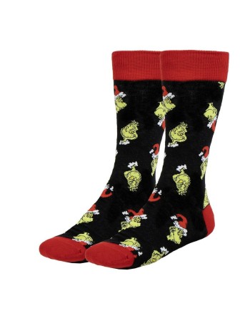 Socken The Grinch