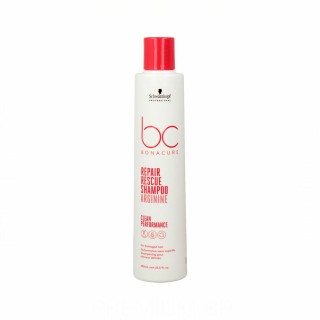 Reparerende shampoo Schwarzkopf Bonacure Repair Rescue Arginina (250 ml)