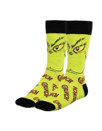 Calzini The Grinch