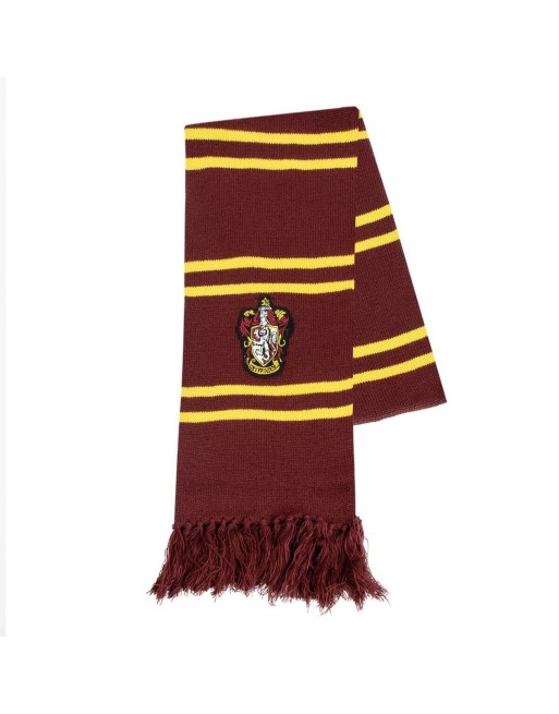 Bufanda Harry Potter Rojo